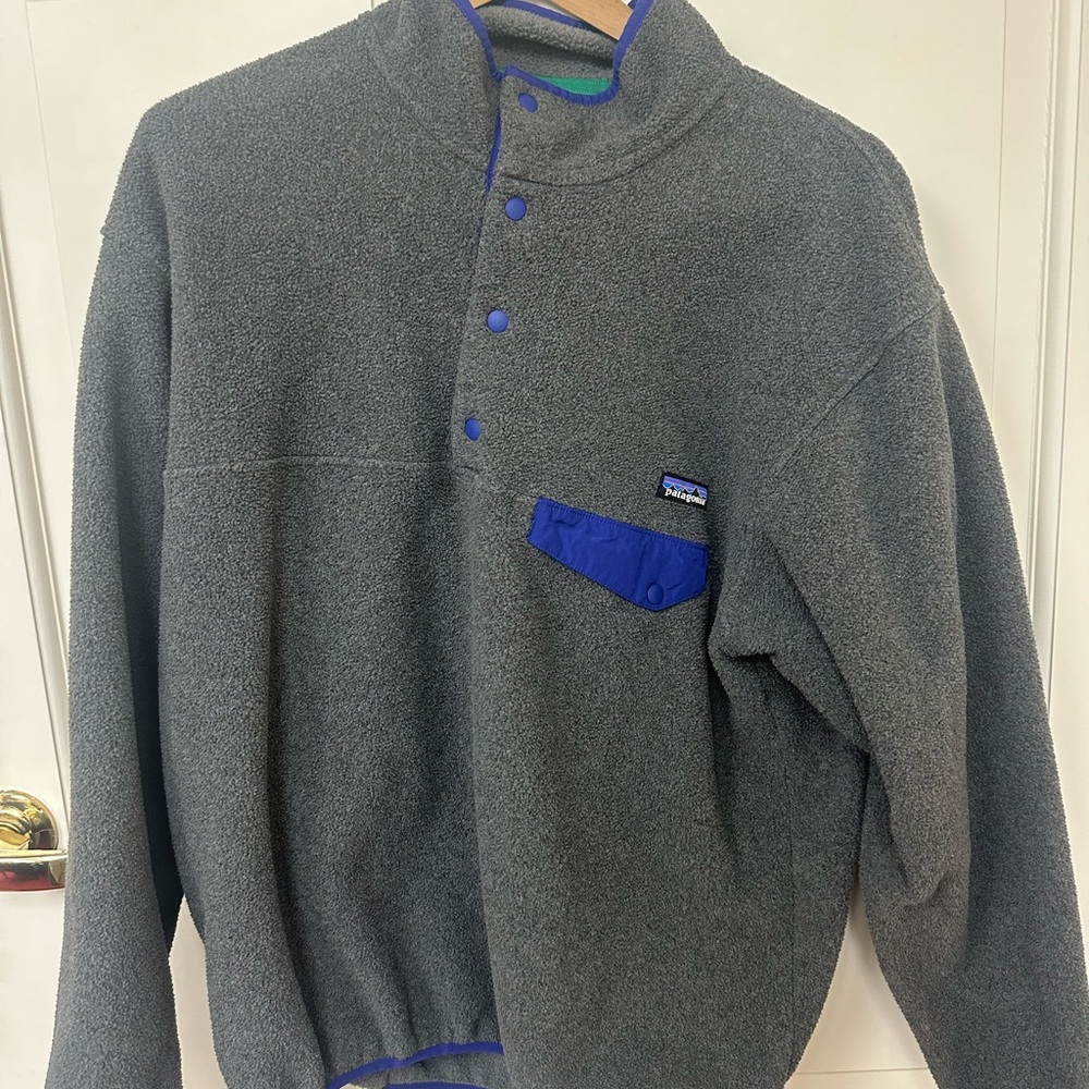Patagonia Synchilla Fleece